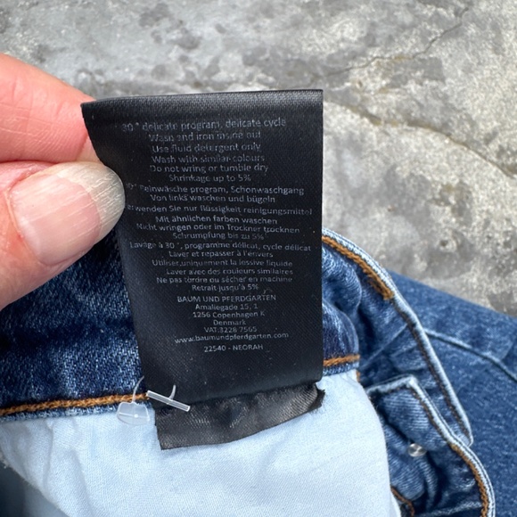 Baum Und Pferdgarten denim jeans size 42, 10 - Picture 5 of 8